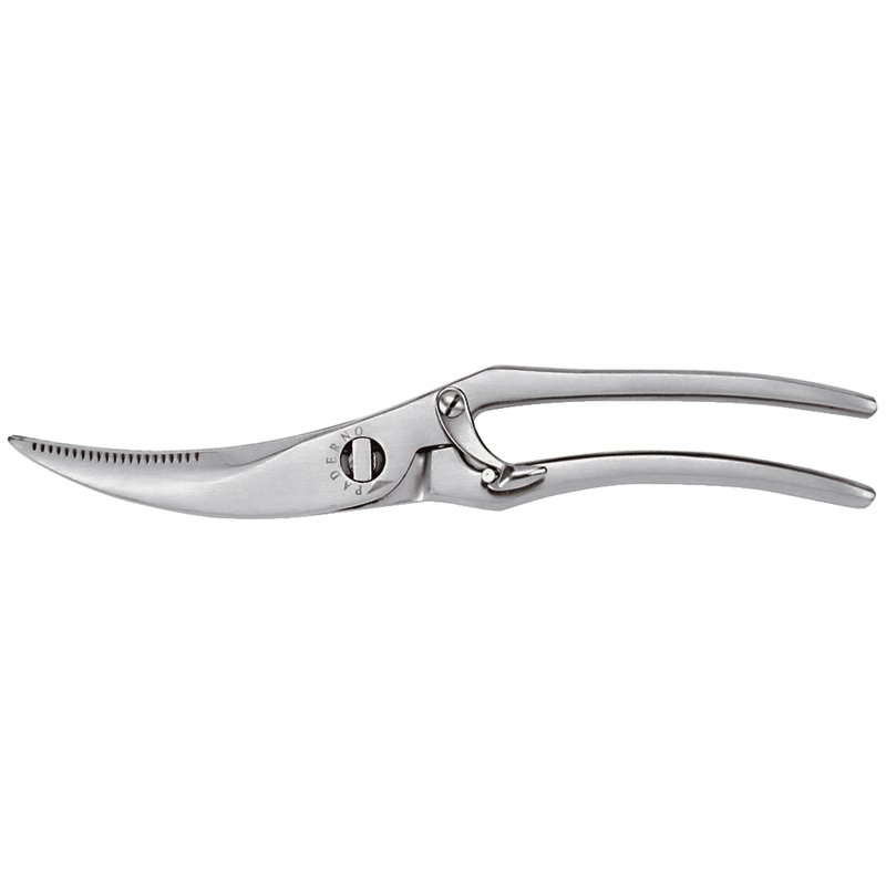 Divisible poultry shears