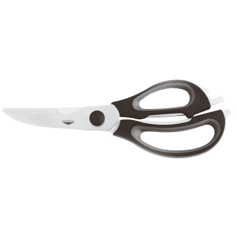 Divisible kitchen scissors