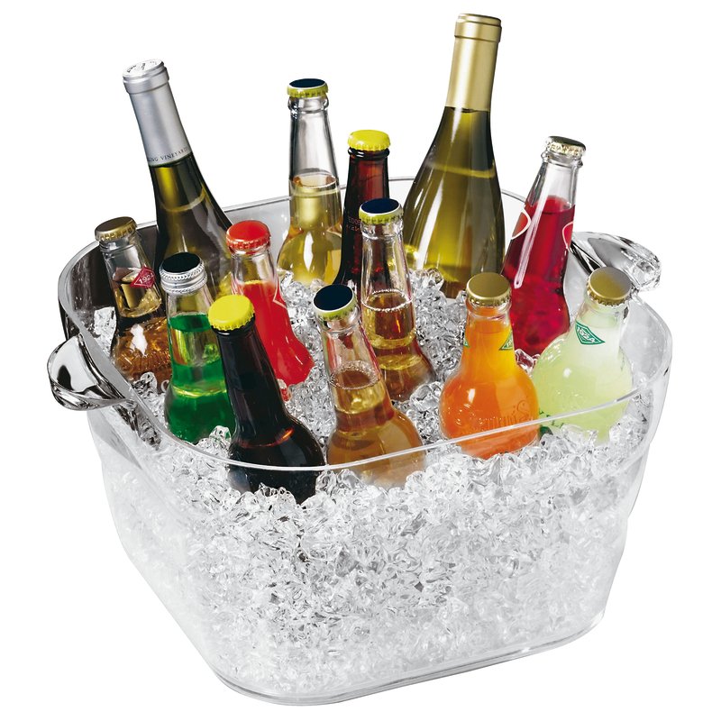Wine party tub