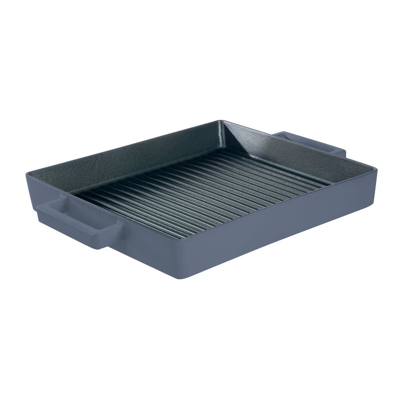Grill pan, square - TerraCotto