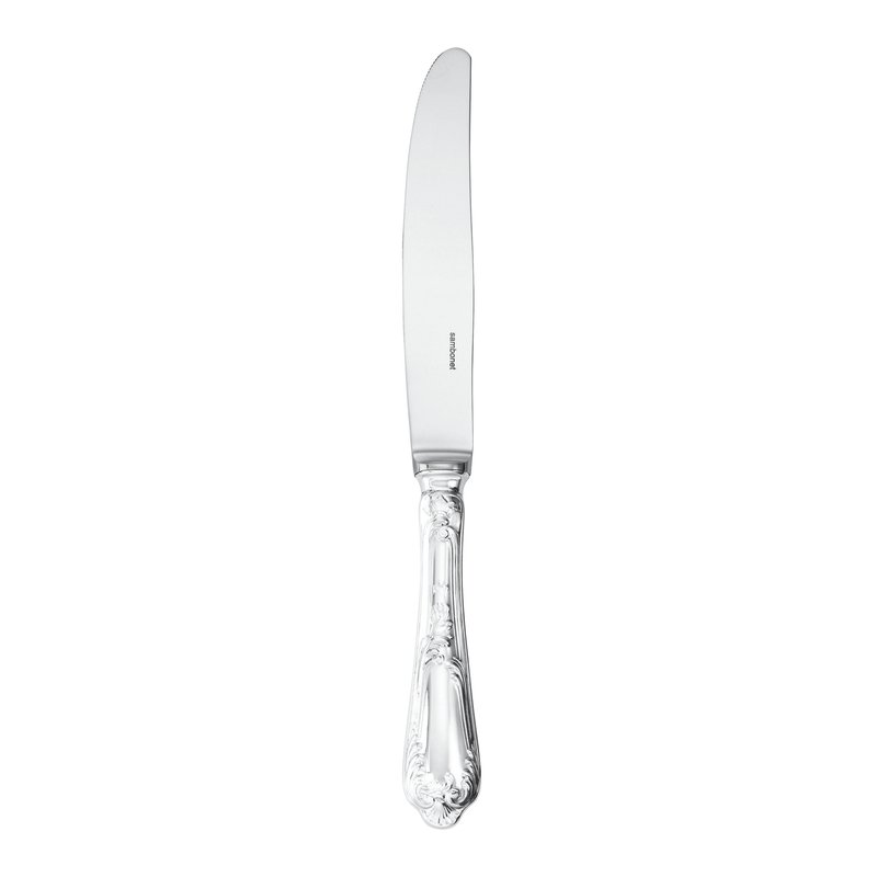Dessert knife, h.h. orfèvre - Laurier