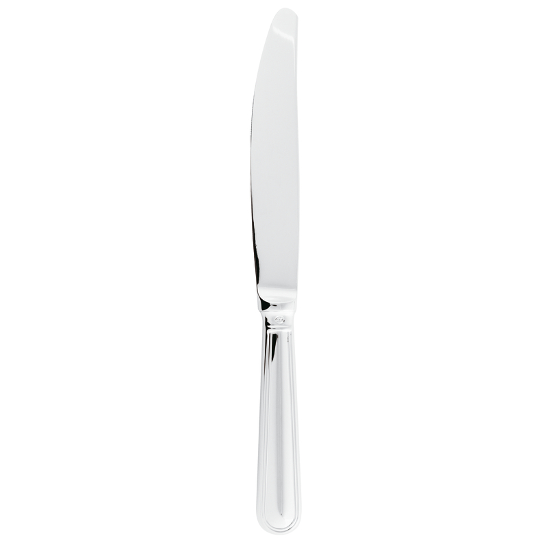 Table knife, h.h. orfèvre - Contour
