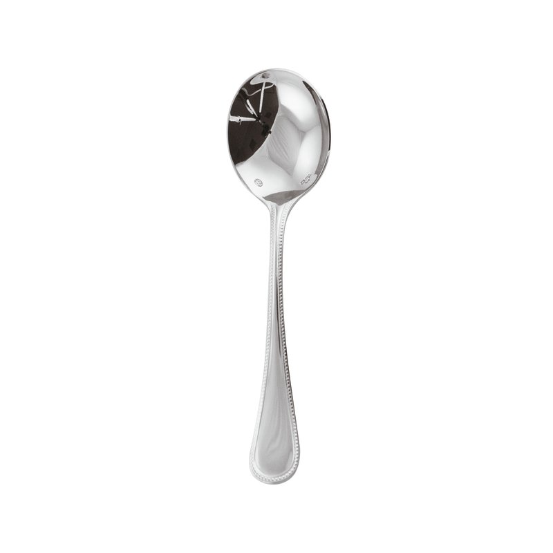Bouillon spoon - Perles