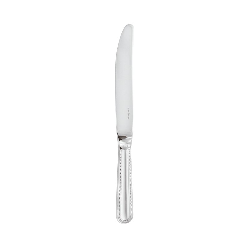 Dessert knife, s.h. - Perles