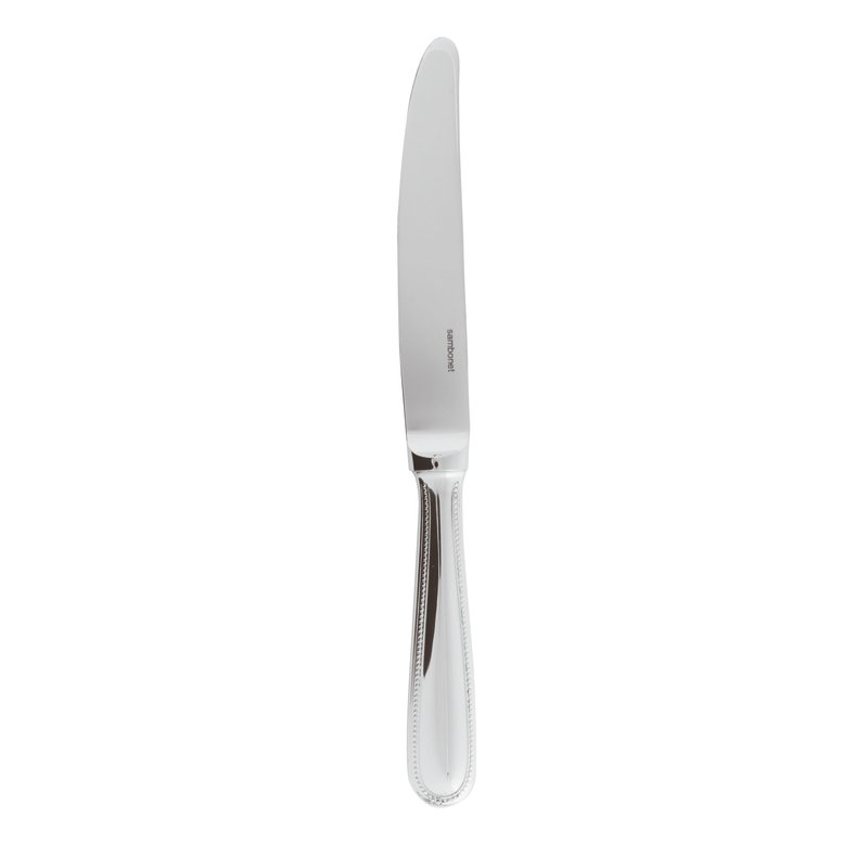 Dessert knife, h.h. orfèvre - Perles