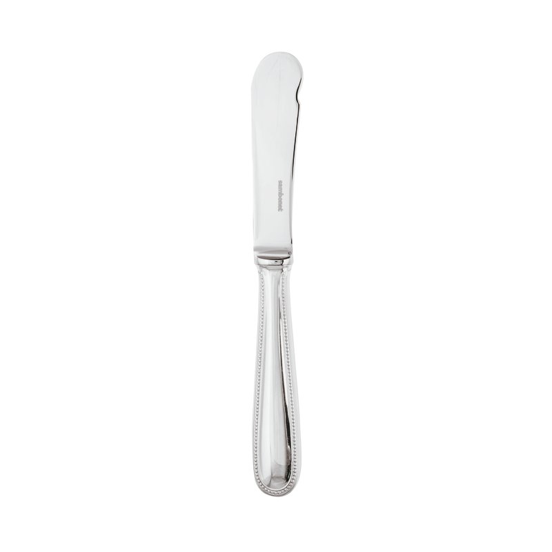 Butter knife, h.h. orfèvre - Perles