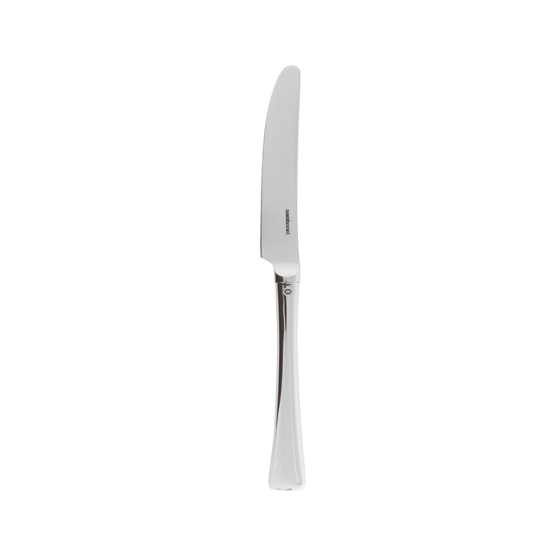 Dessert knife, h.h. orfèvre - Triennale