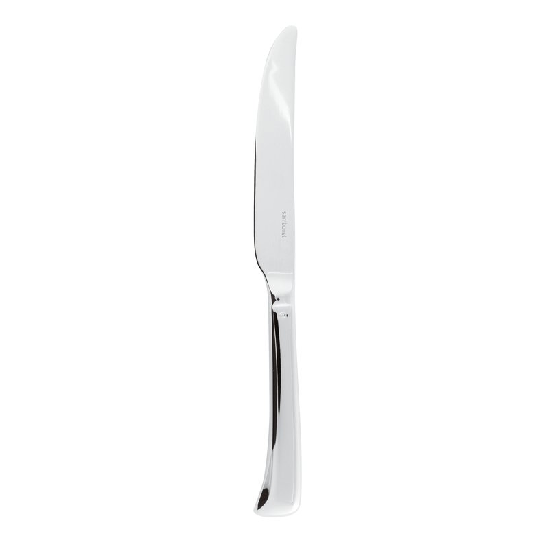 Dessert knife, h.h. orfèvre - Imagine