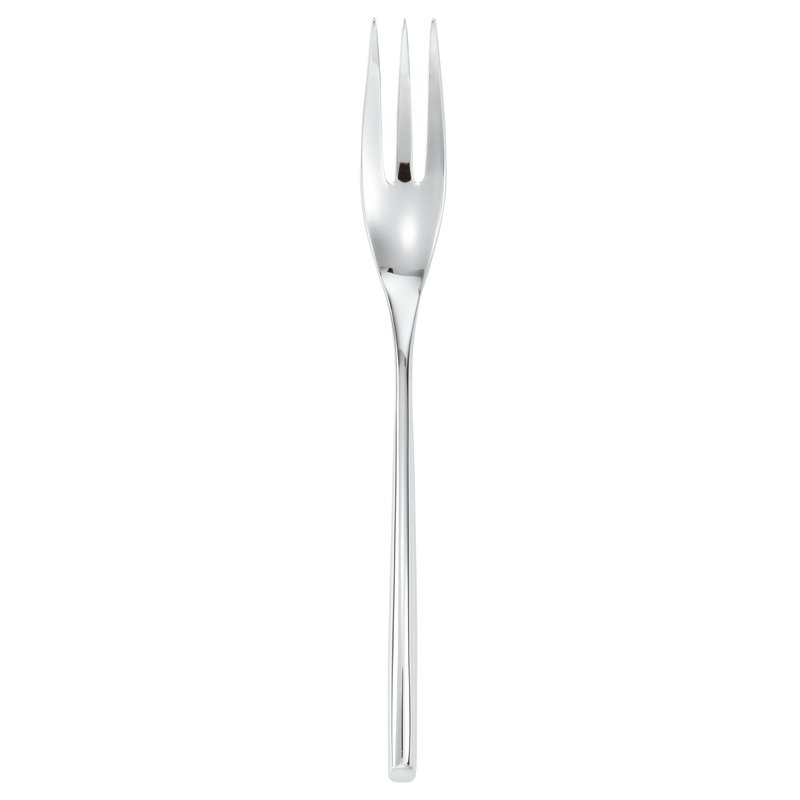 Table fork 3 prongs - Bamboo