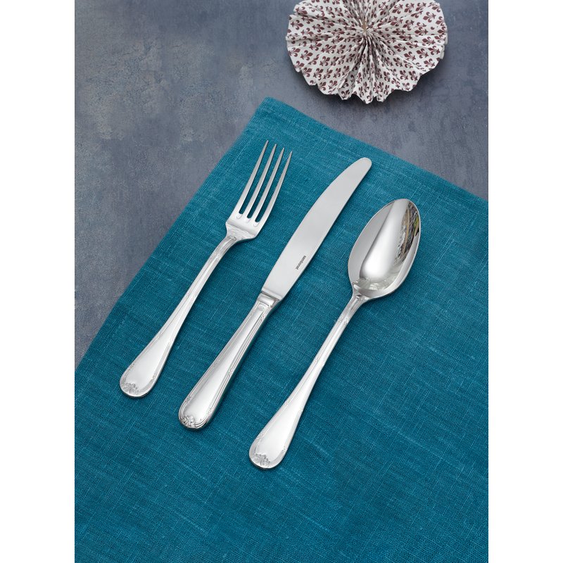 Table fork - Ruban Croisé