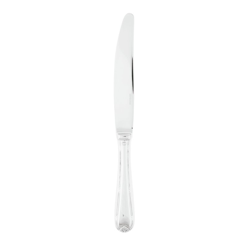 Table knife, h.h. - Ruban Croisé