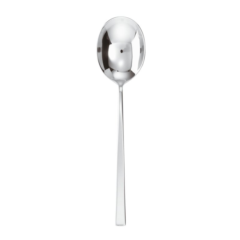Bouillon spoon - Linea Q