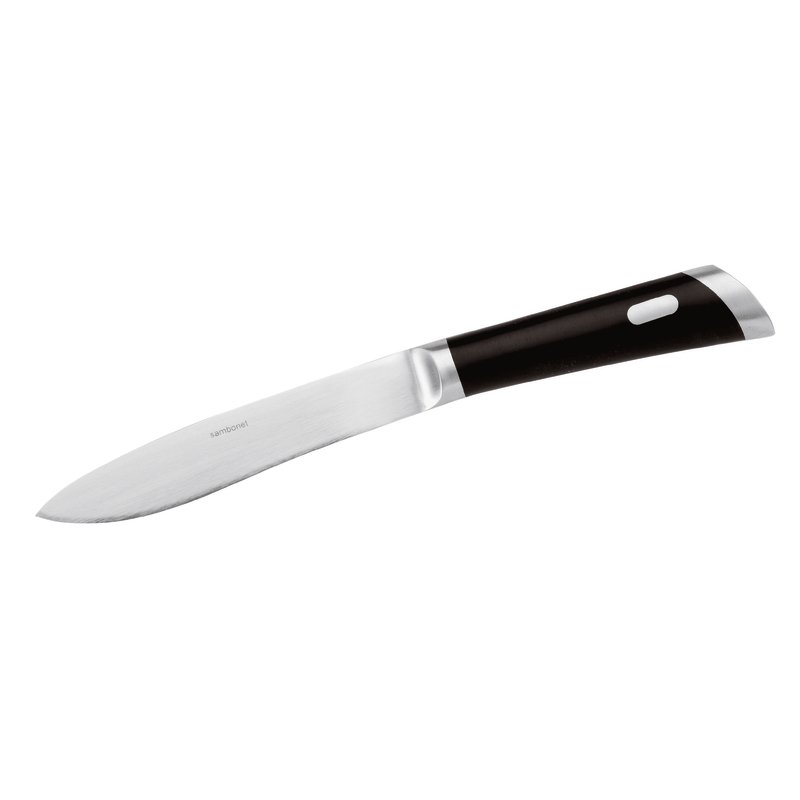 Steak knife, smooth blade - T-Bone