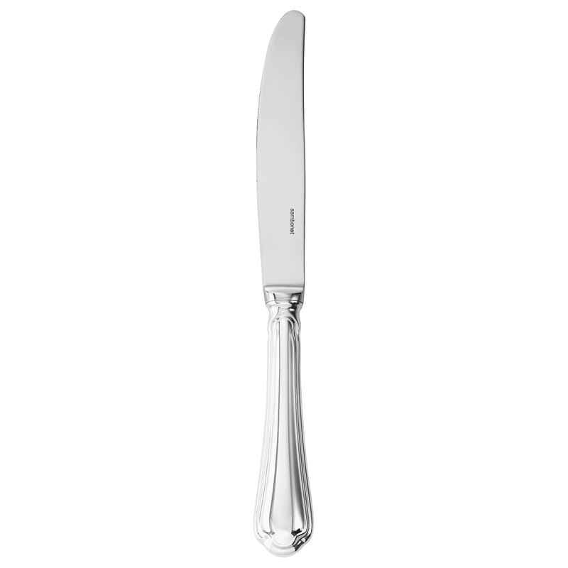 Table knife, h.h. orfèvre - Filet Toiras