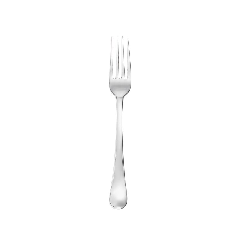 Dessert fork - Symbol