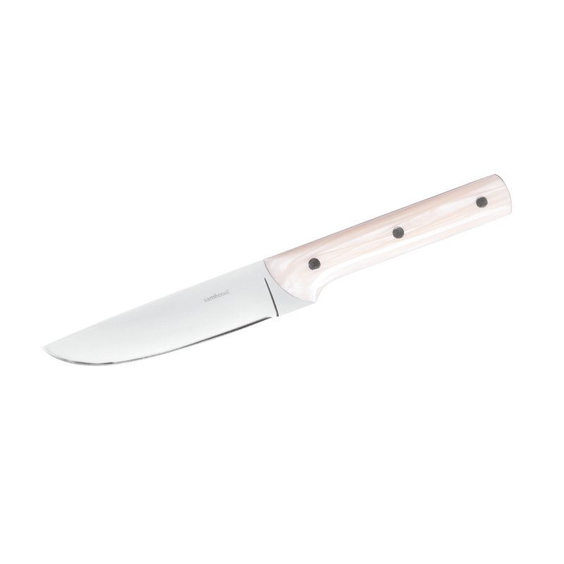 Steak knife, smooth blade - Porterhouse