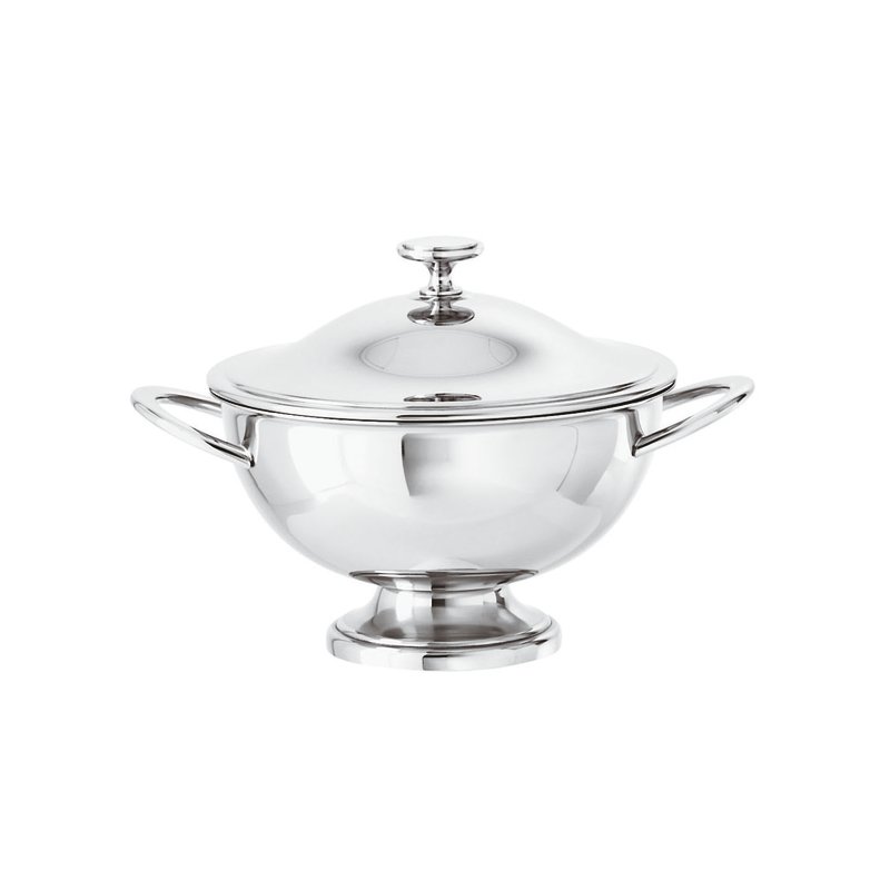 Soup tureen with lid - Elite