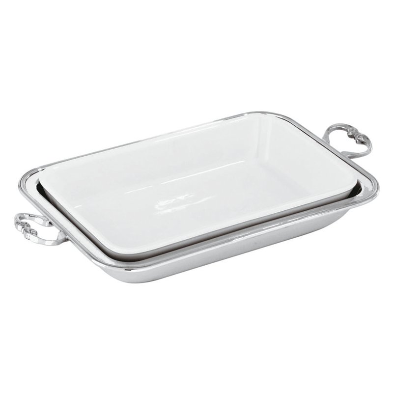 Vegetable dish without lid - Contour