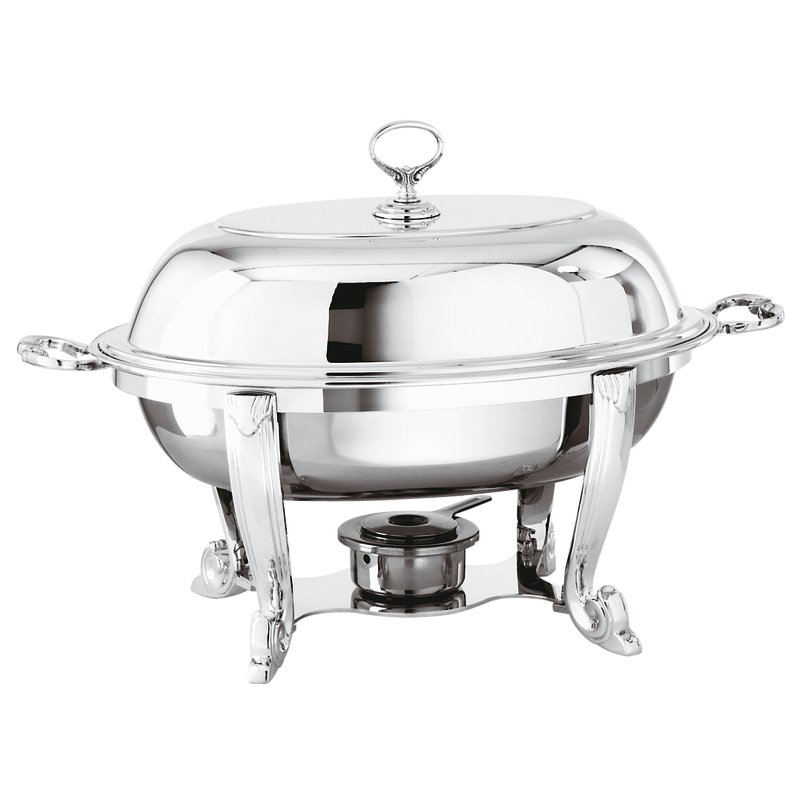 Chafing dish oval - Asia