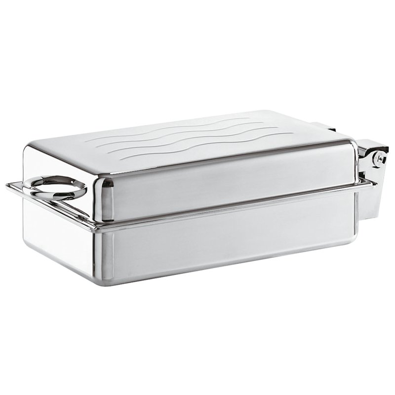 Chafing dish rectangular electric - Atlantic Buffet System