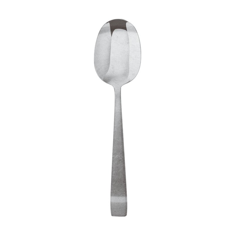Bouillon spoon - Flat