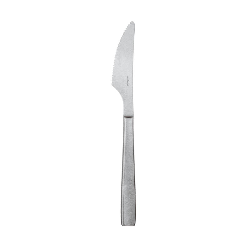 Steak knife, s.h. - Flat