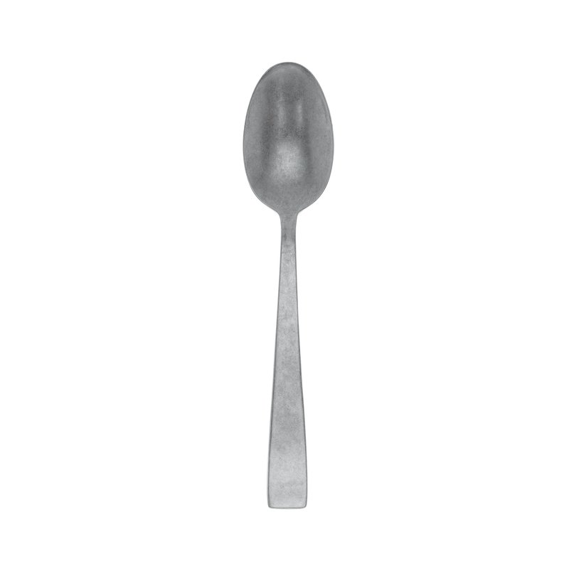 Dessert spoon - Flat