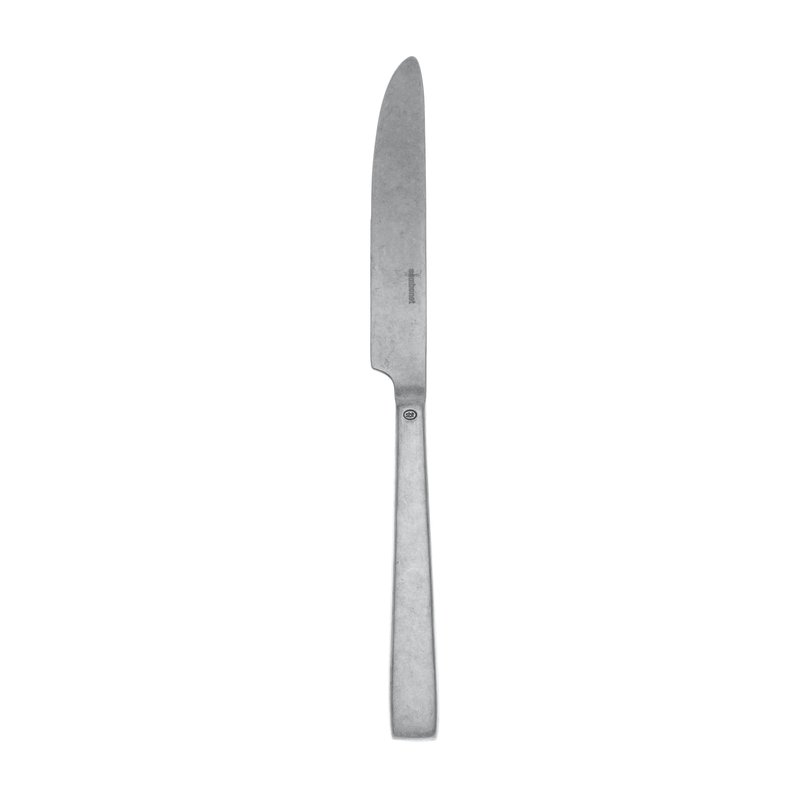 Dessert knife, s.h. - Flat