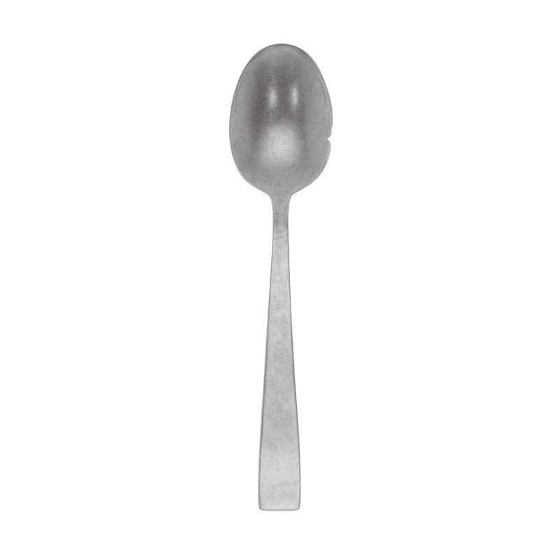 French sauce spoon - Flat