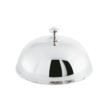 Food Dome Cover and Serving Tray - Prestige