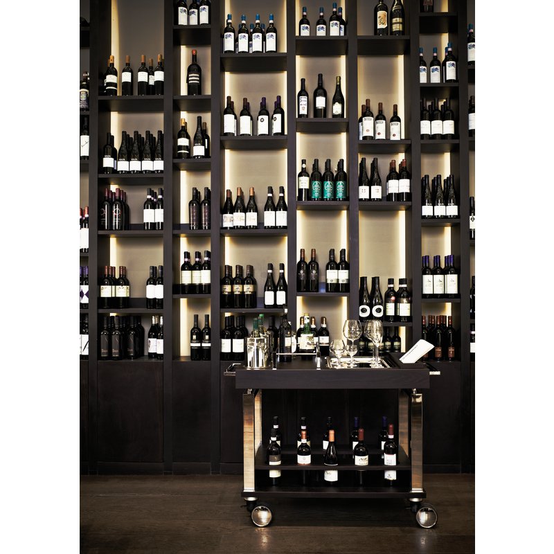 Carrello vini/liquori - New York