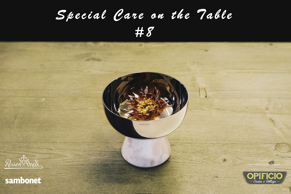 Special care to the table #8