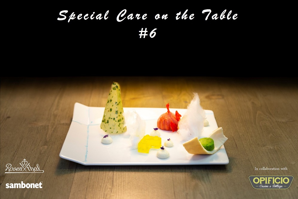 Special care on the table #6