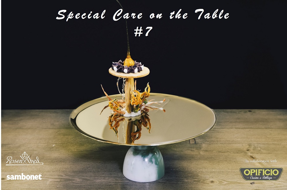 Special care on the table #7