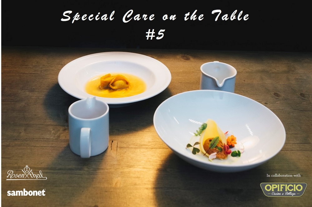 Special care on the table #5