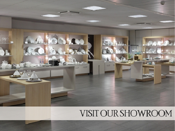 Showroom - book your guided tour